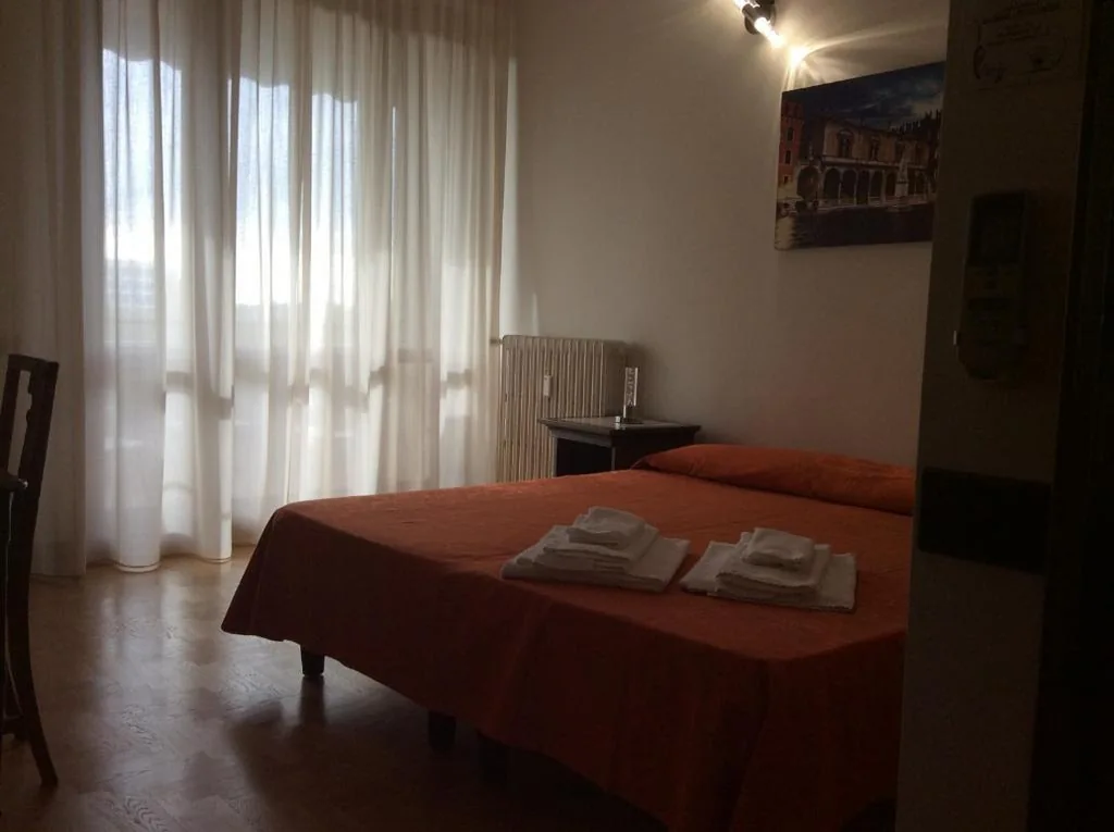 Double Room — Magellano Room