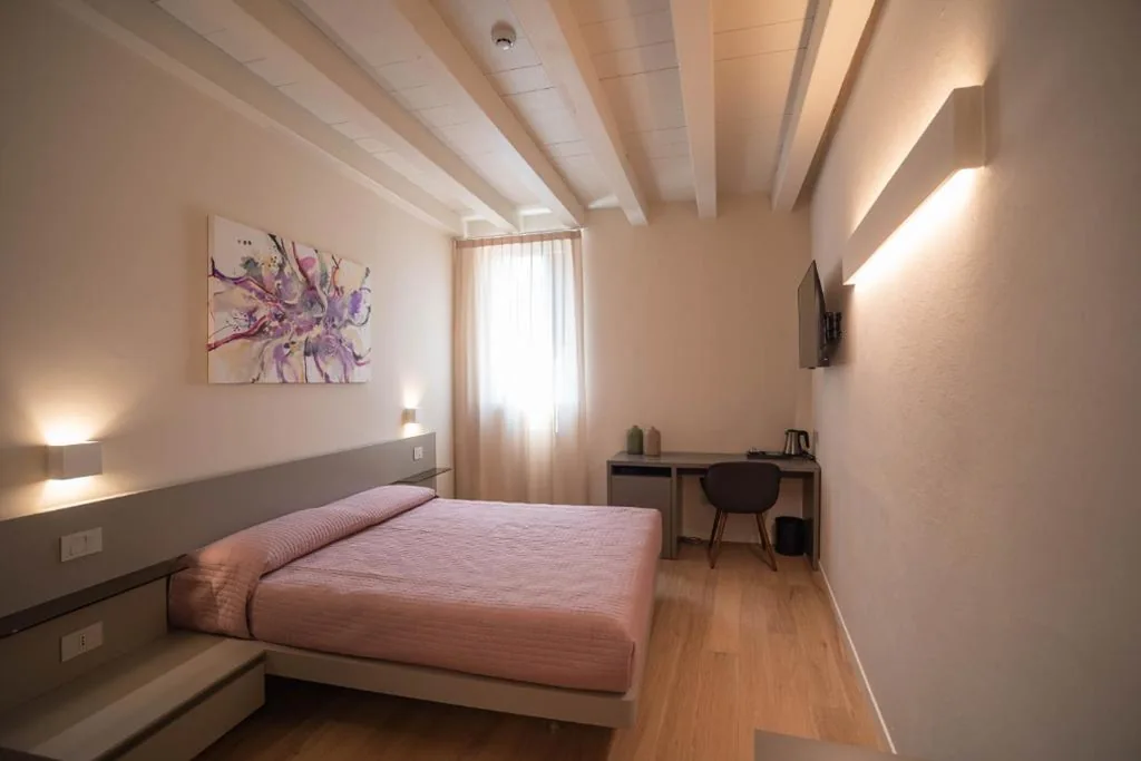 Double Room — Maison Calcirelli rooms