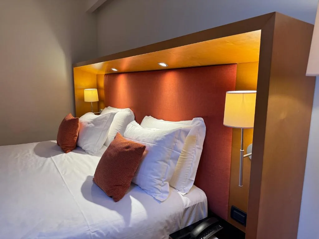 Attic Double Room — Ruzzini Palace Hotel