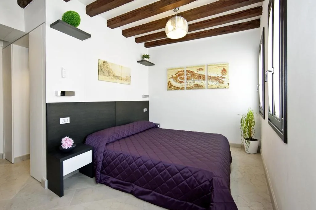 Double Room — Margherita House Venice
