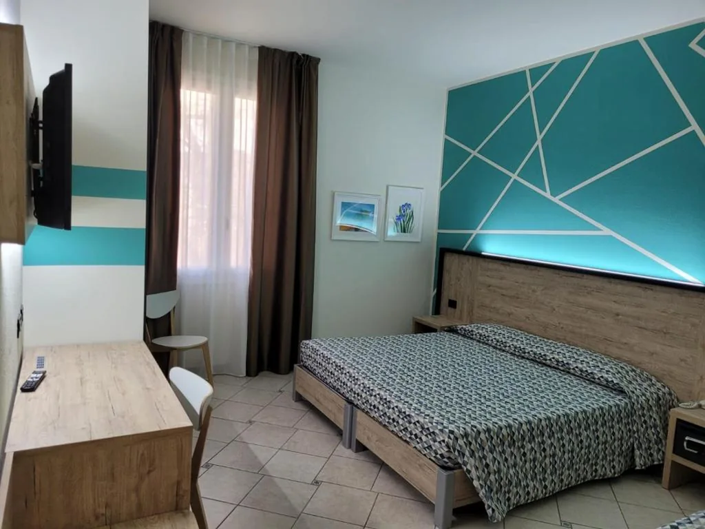 Camera Matrimoniale — Maritan Hotel & Spa