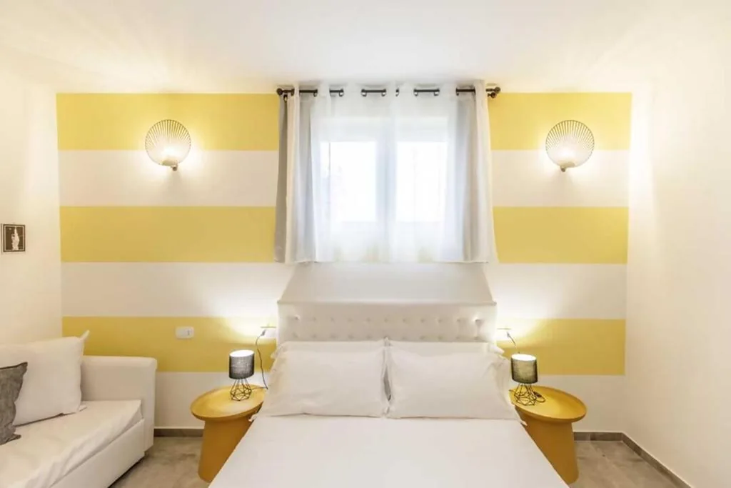 Camera Matrimoniale — Mincio Relais Rooms & Pool