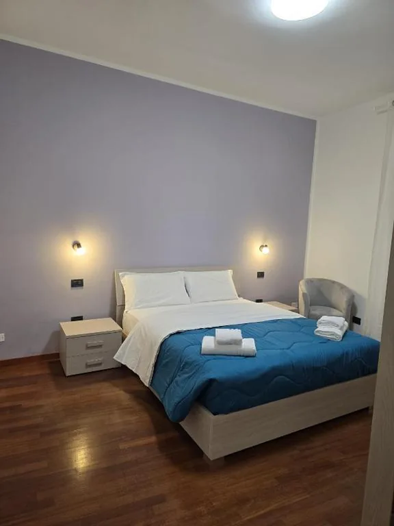Double Room — MMM HOME Train Station 4