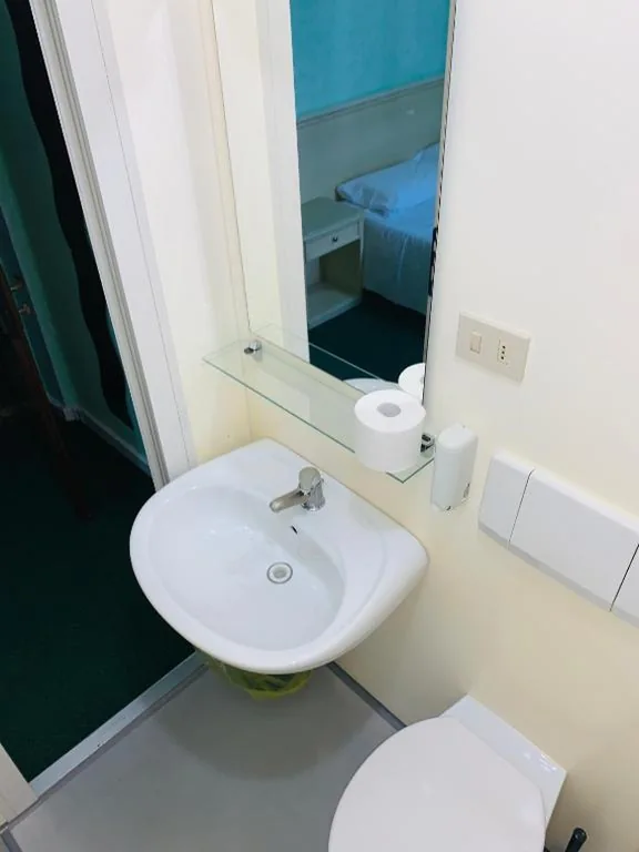 Double Room — Nuova Locanda Belvedere