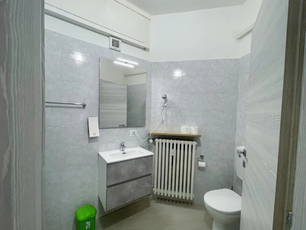 Camera Matrimoniale — Nuovo Confortini Rooms SUNDAY
