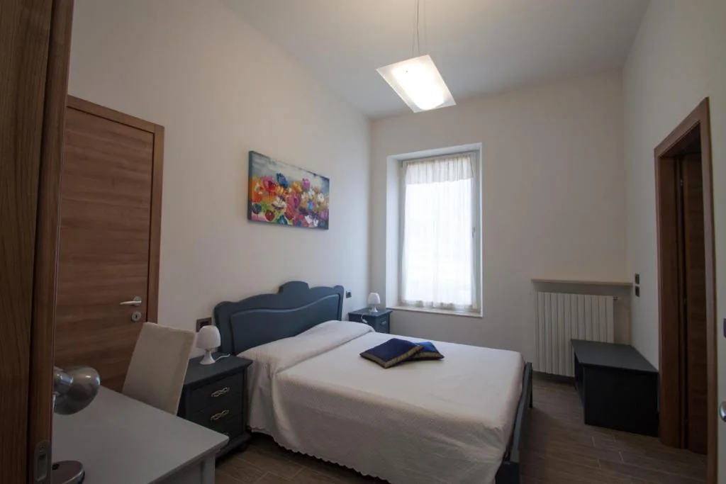 Double Room — Palazzo di Primavera Guest House