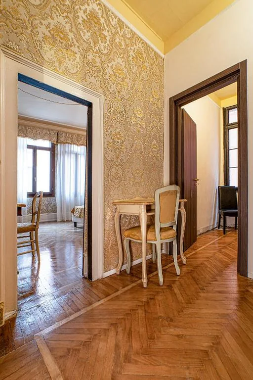 Double Room — palazzo suite ducale