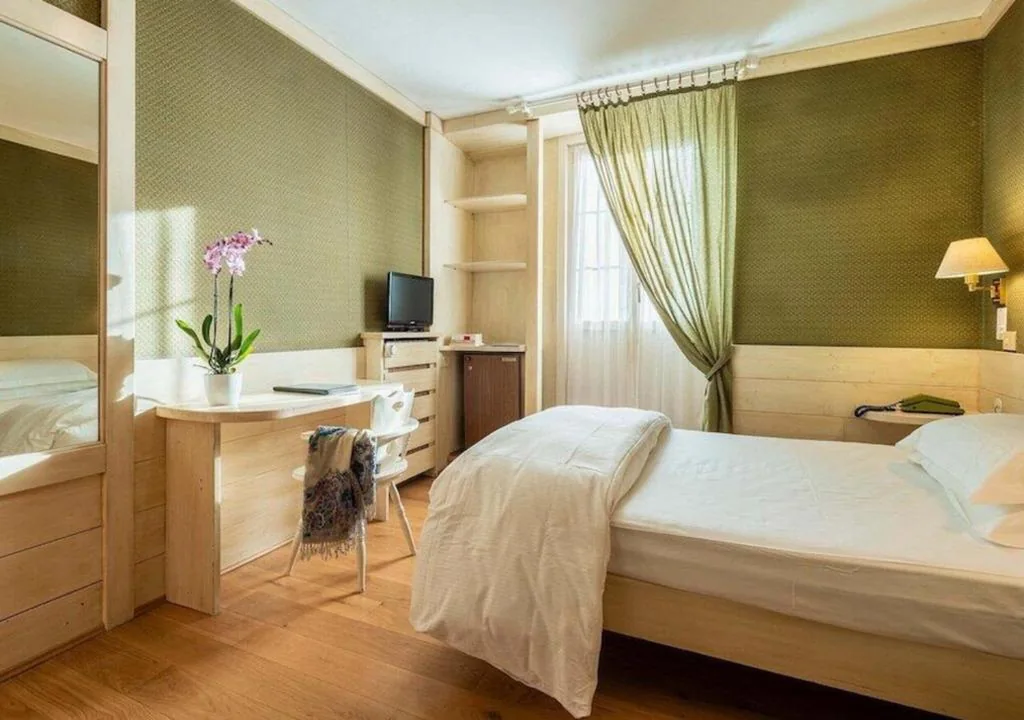 Double Room — Parc Hotel Victoria