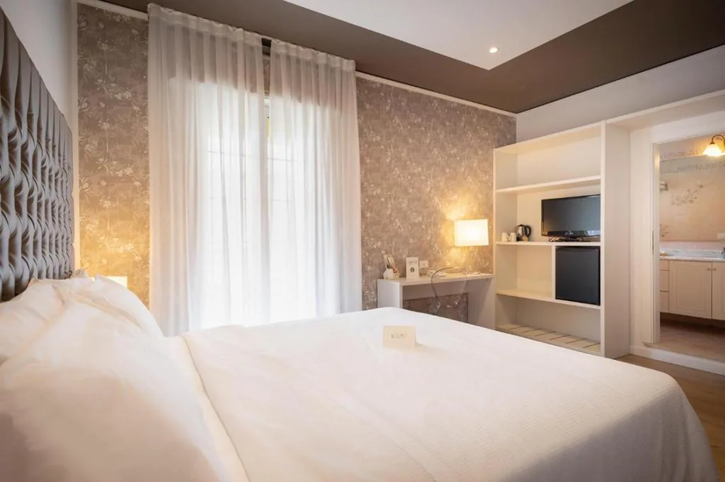 Camera Matrimoniale — Park Hotel Pineta Boutique Hotel
