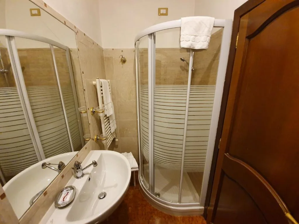 Camera Matrimoniale - Piano Terra — Casa Alla Fenice