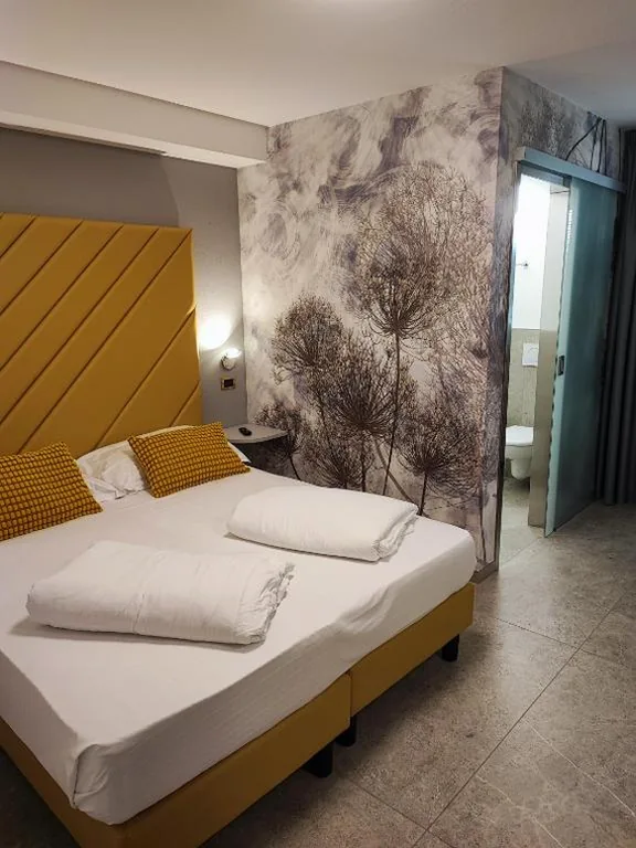 Double Room - Ground Floor — Hotel Augusta