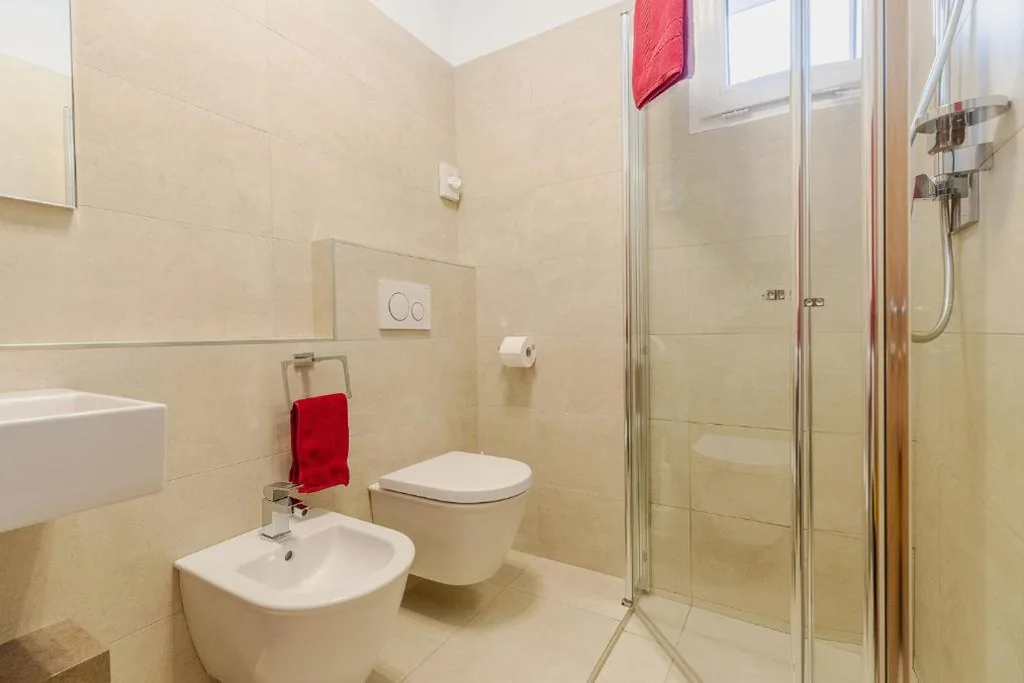 Double Room - Ground Floor — Hotel Garni Ischia