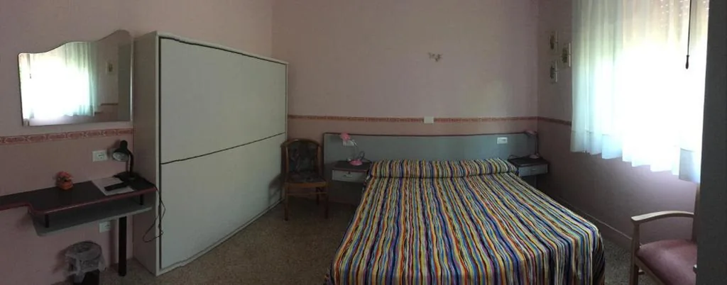 Double Room - Ground Floor — Hotel Marco Polo