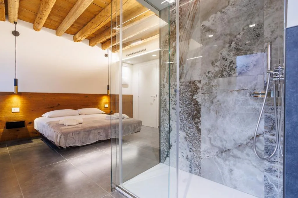 Camera Matrimoniale Piccola — 1823 Room