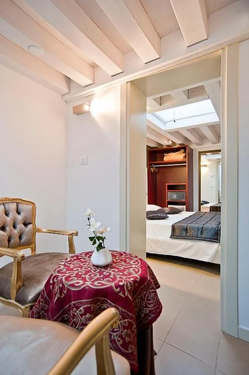 Small Double Room — Al Canal Regio – Guest House
