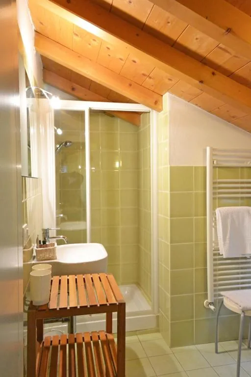 Small Double Room — All’Opera Prima