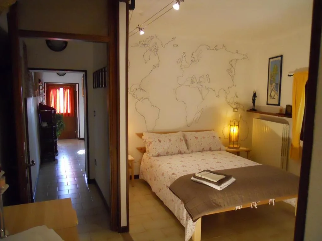 Small Double Room — B&B Ca’ Morino