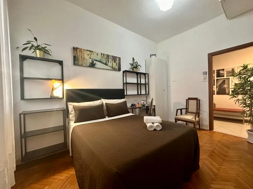 Small Double Room — B&B CasaMia