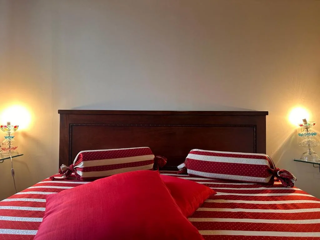 Small Double Room — Ca’ Noemi