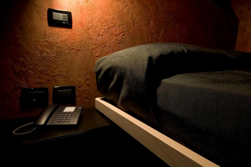 Small Double Room — Hotel Al Cason