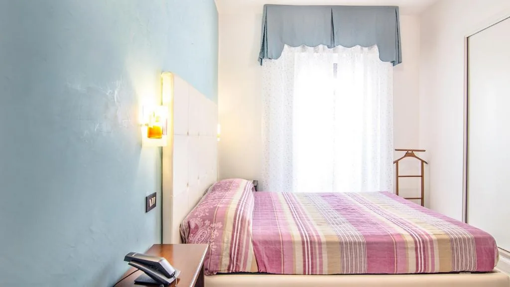 Small Double Room — Hotel All’Orologio