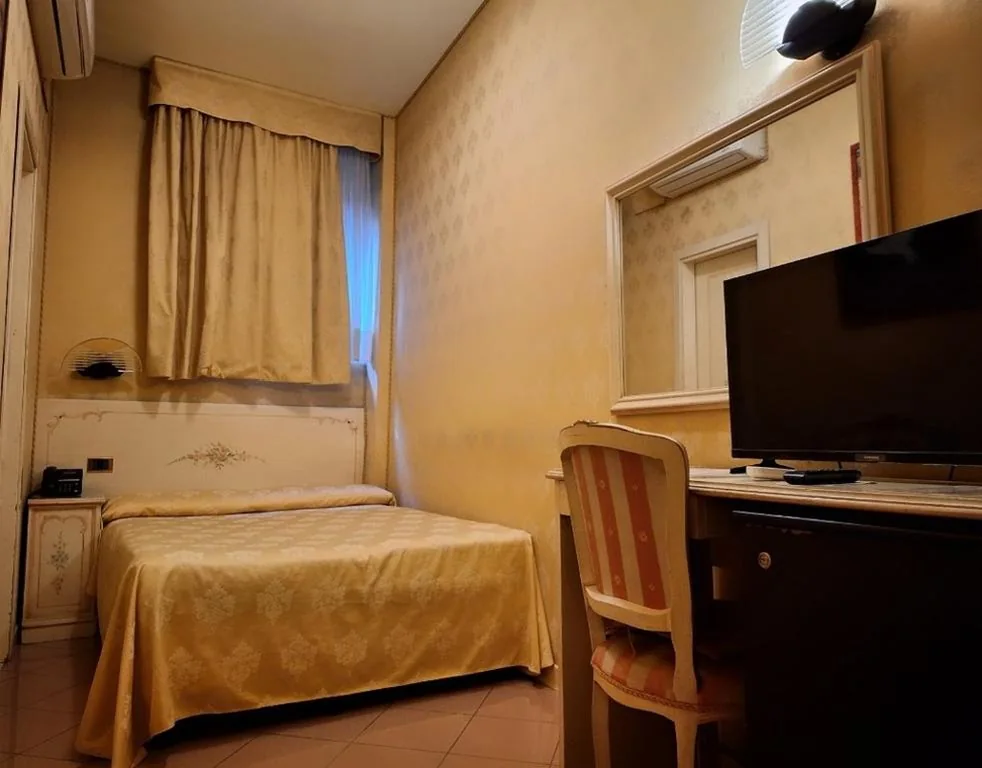Small Double Room — Hotel Lux
