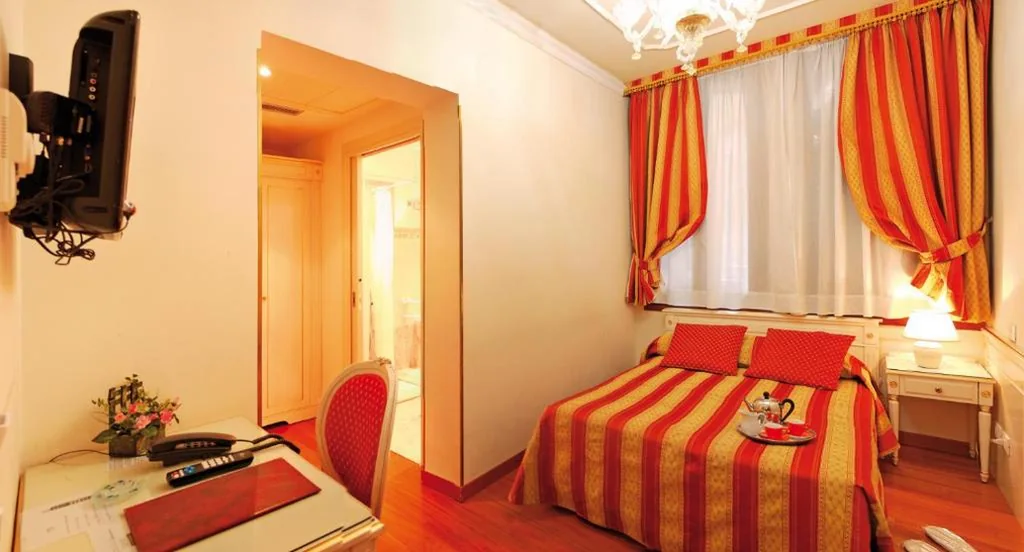 Small Double Room — Hotel San Luca Venezia