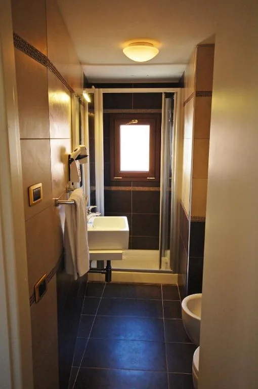 Small Double Room — Hotel Torino