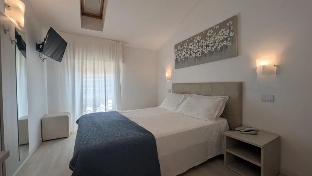 Camera Matrimoniale Piccola — Hotel Villa Anthea