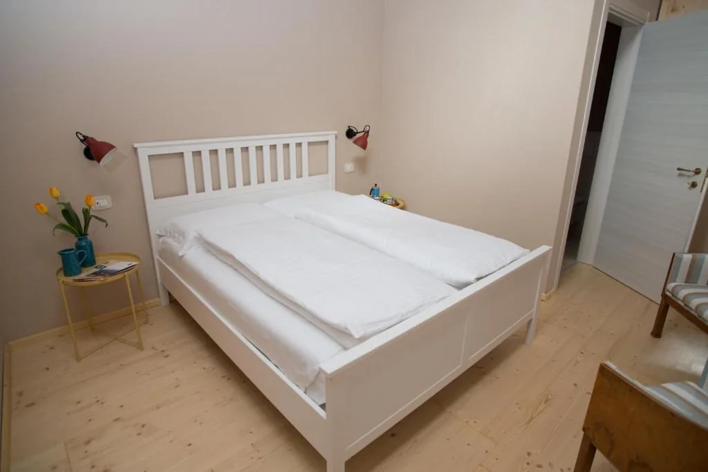 Camera Matrimoniale — Porta della Torre Bed & Breakfast