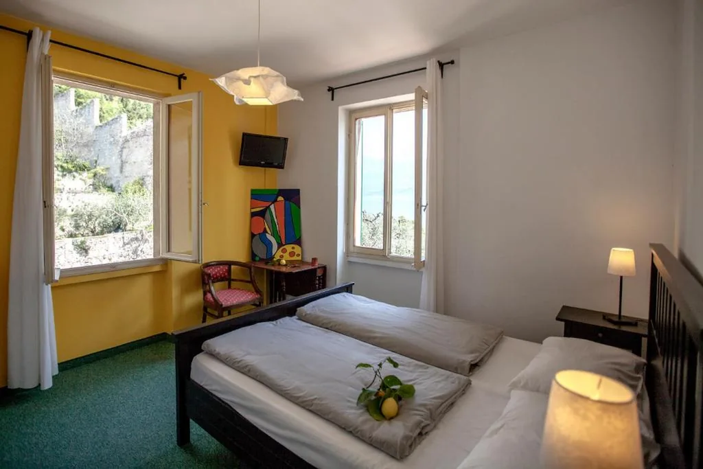 Camera Matrimoniale — Prà de la Fam Hotel & Apartments