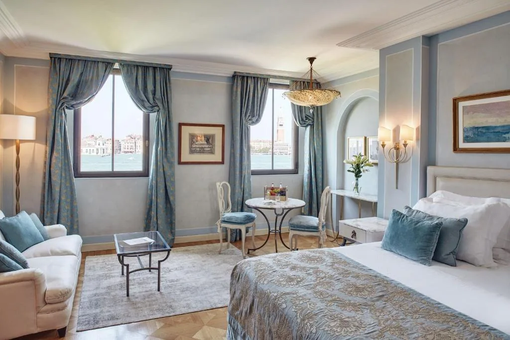 Premium Double Room with St. Mark's View — Hotel Cipriani, A Belmond Hotel, Venice
