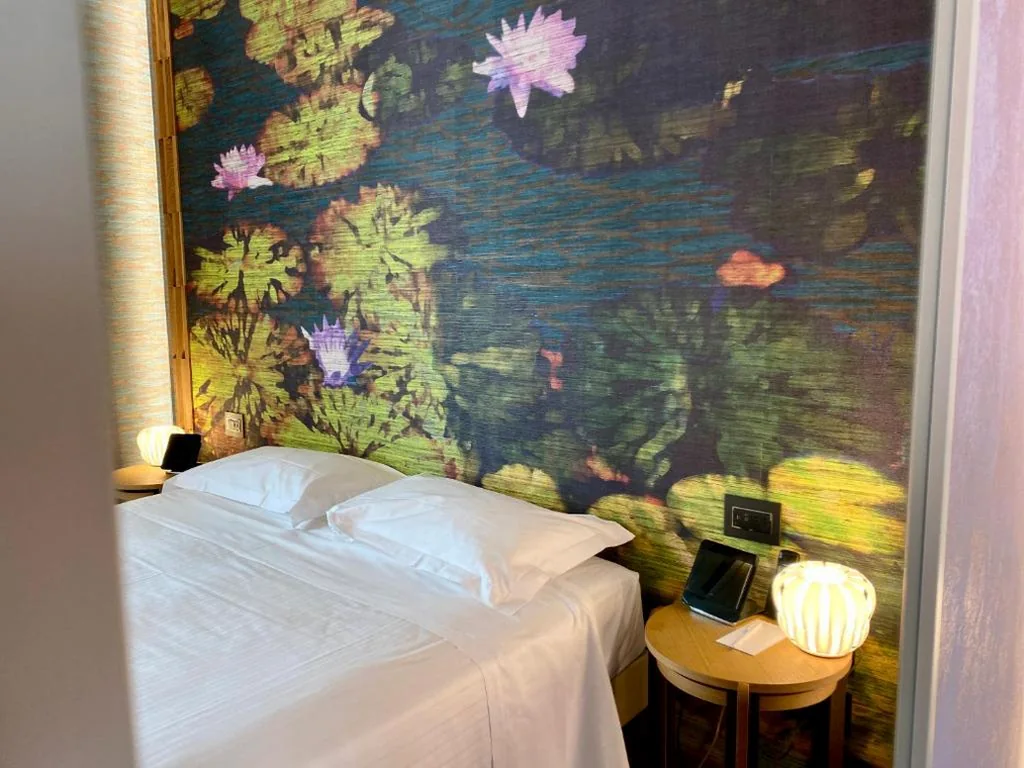 Premium Double Room — Ferretti Hotel Firenze