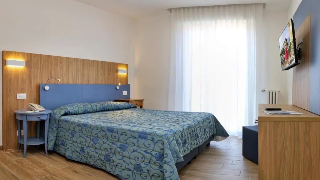 Camera Matrimoniale Prestige — Hotel Marina