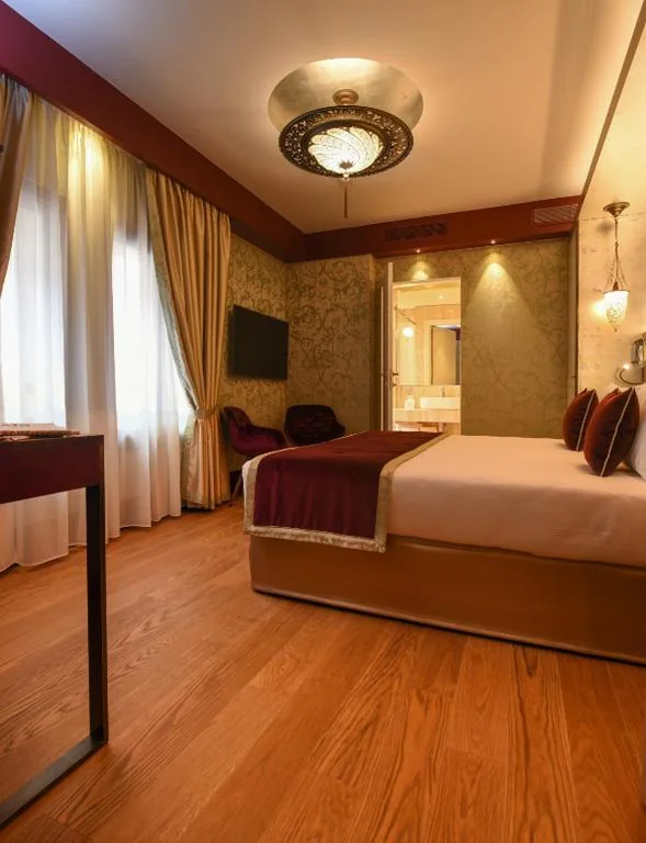 Camera Matrimoniale Prestige — Santa Croce Boutique Hotel
