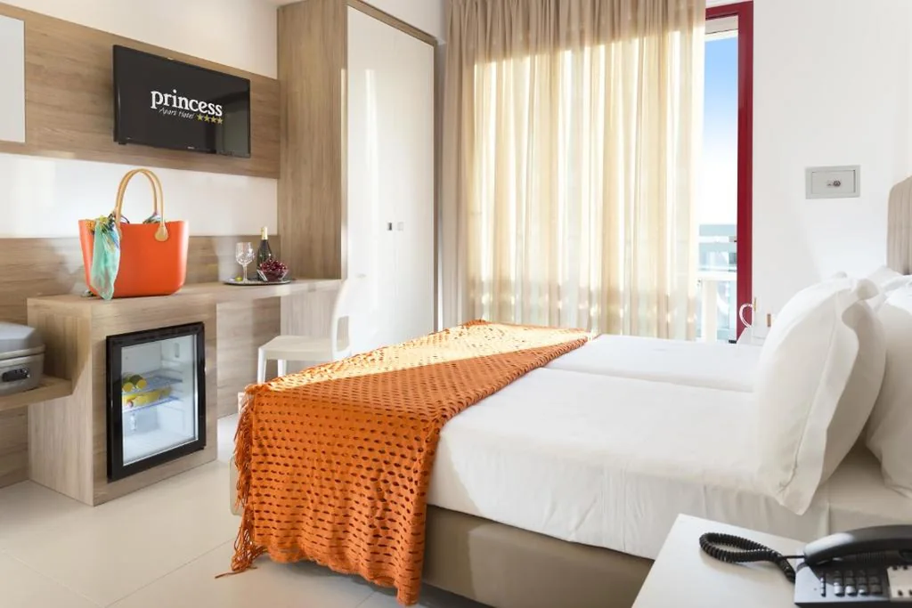 Double Room — Princess Aparthotel