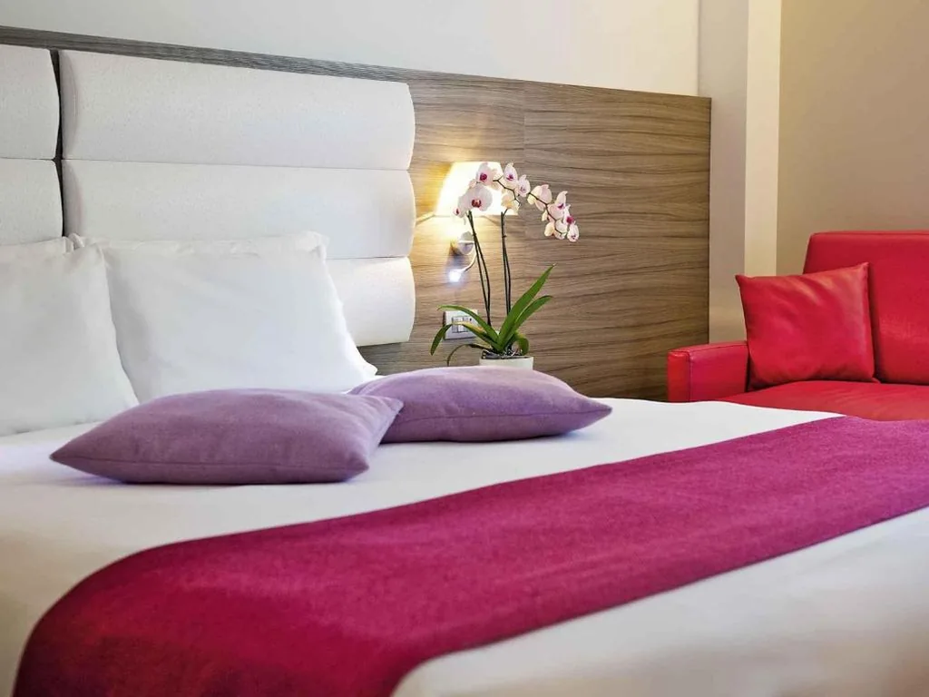 Privilege Double Room — Hotel Mercure Venezia-Marghera