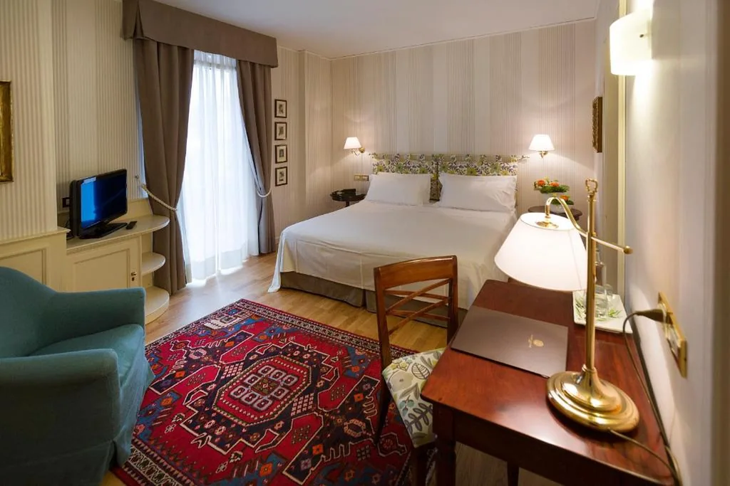 Double Room — Regina Adelaide Hotel & SPA