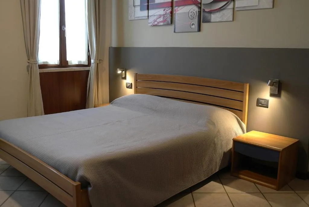 Double Room — Relais BB Pacengo