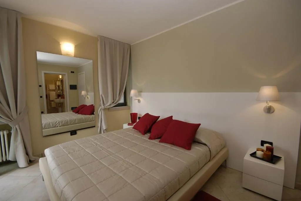 Double Room — Relais Corte Bergamini