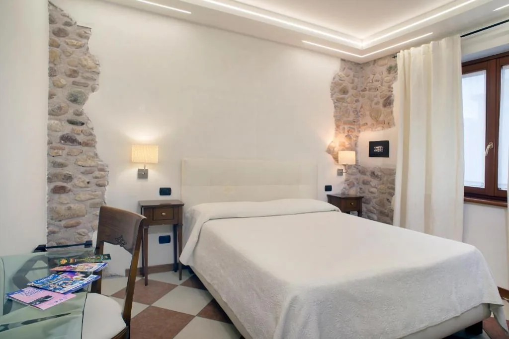 Double Room — Relais Sweet Days