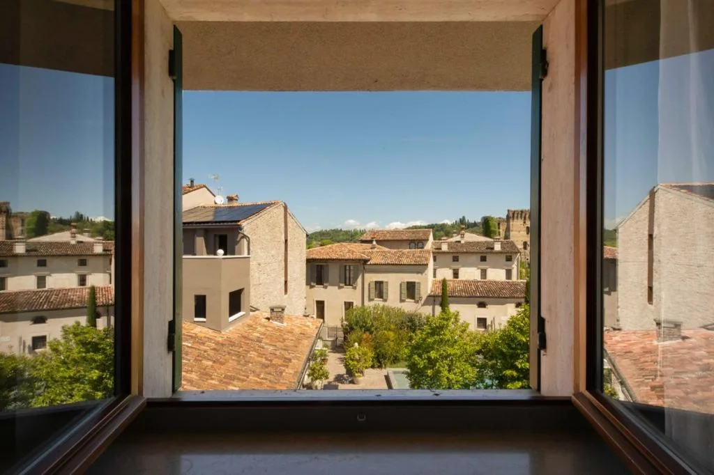 Double Room — Relais Villa Borghetto