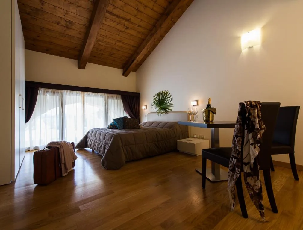 Camera Matrimoniale — Residence Cà Beregana