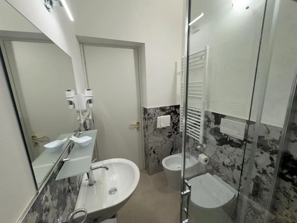 Double Room — Residenza Briati