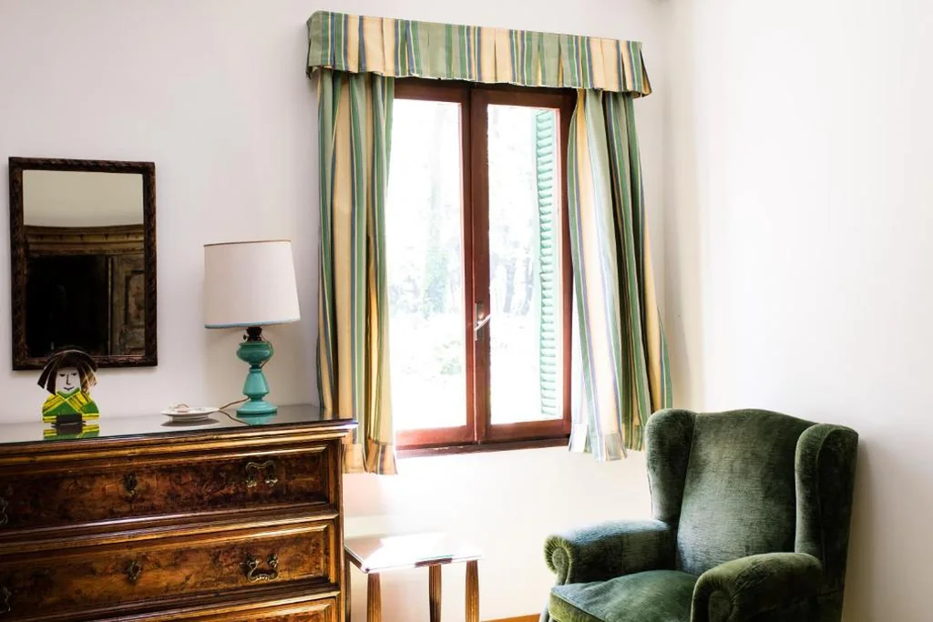 Double Room — Residenza d’Epoca Albergo Quattro Fontane