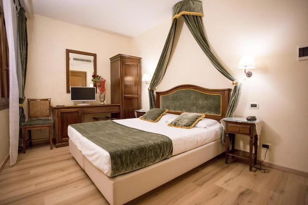 Camera Matrimoniale — Residenza Rivo Alto