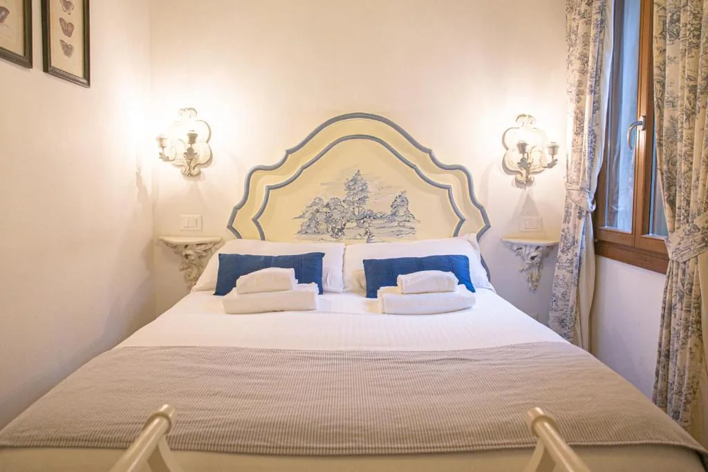 Double Room — Rigoletto Charm