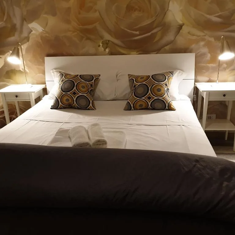 Double Room — Rigoletto Rental Rooms
