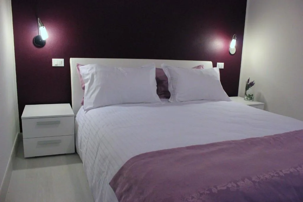 Camera Matrimoniale — Rooms Il Punto