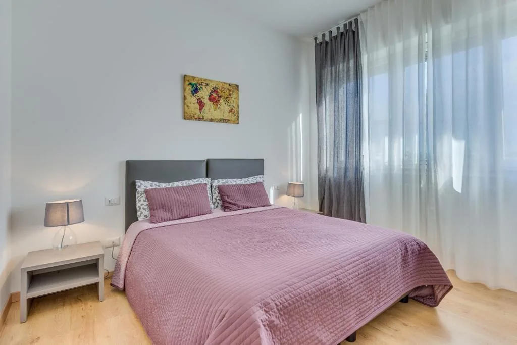 Camera Matrimoniale — Rooms Vidar